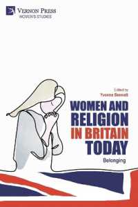 Women and Religion in Britain Today : Belonging (Women's Studies)