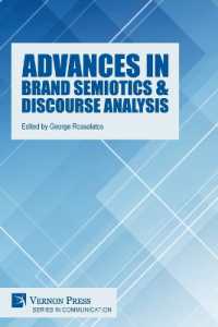 Advances in Brand Semiotics & Discourse Analysis (Series in Communication)