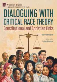 Dialoguing with Critical Race Theory: Constitutional and Christian Links (Series in Philosophy of Race)