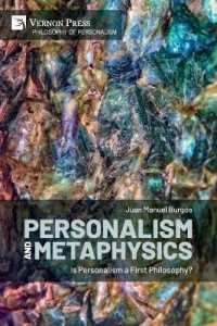 Personalism and Metaphysics (Philosophy of Personalism)