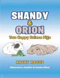 Shandy & Orion : Two Happy Guinea Pigs