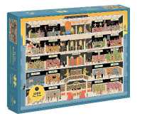 In the Bookstore Puzzle : 1000 Piece （PZZL）