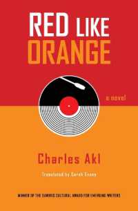 Red Like Orange : A Novel