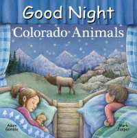 Good Night Colorado Animals （Board Book）