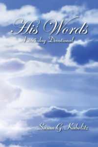 His Words : A 365-day Devotional