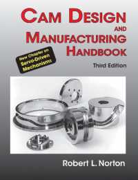 Cam Design and Manufacturing Handbook