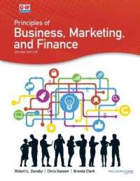 Principles of Business, Marketing, and Finance （2ND）