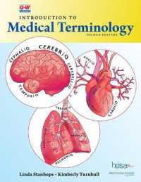Introduction to Medical Terminology （2ND）