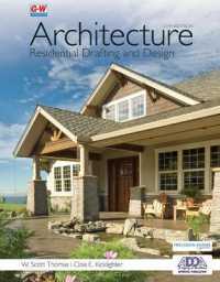 Architecture : Residential Drafting and Design （13TH）