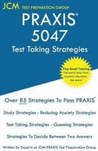 PRAXIS 5047 Test Taking Strategies: PRAXIS 5047 Exam - Free Online Tutoring - The latest strategies to pass your exam.