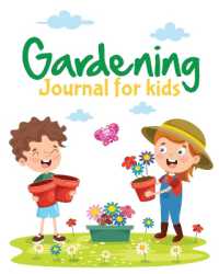 Gardening Journal for Kids : Hydroponic Organic Summer Time Container Seeding Planting Fruits and Vegetables Wish List Gardening Gifts for Kids Perfect for New Gardener