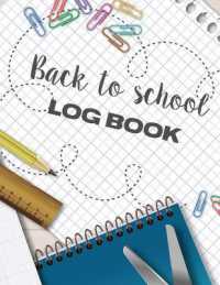 Back to School Log Book : Weekly Planning Term Overview Distant Learning