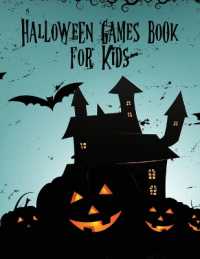 Halloween Games Book for Kids : For Kids Holiday Matching Word Scrambles