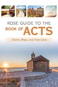 Rose Guide to the Book of Acts : Charts, Maps, and Time Lines
