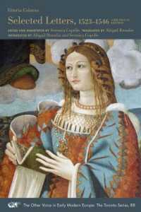 Selected Letters, 1523-1546 - a Bilingual Edition
