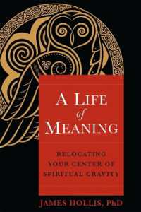 A Life of Meaning : Relocating Your Center of Spiritual Gravity