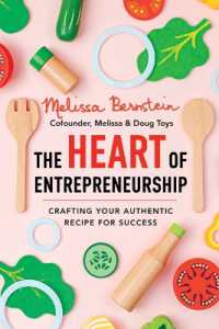 The Heart of Entrepreneurship : Crafting Your Authentic Recipe for Success