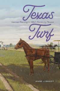 Texas Turf : Horse Racing in 19th Century Texas