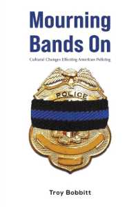 Mourning Bands on : Cultural Changes Effecting American Policing