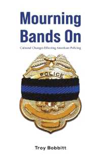 Mourning Bands on : Cultural Changes Effecting American Policing