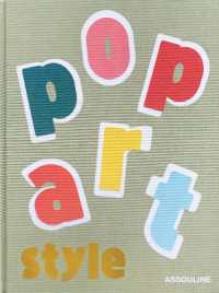 Pop Art Style (Classics) -- Hardback