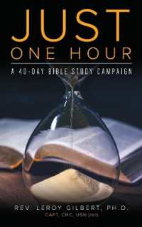 Just One Hour : A 40-Day Bible Study Campaign