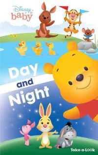 Take-A-Look Book Winnie the Pooh Day and Night (Take-a-look Book: First Concepts) （Library Binding）