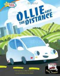Ollie Goes the Distance / All about Electric Cars (2 in 1 Book) （Library Binding）