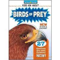 Birds of Prey (Active Minds: Kids Ask about) （Library Binding）