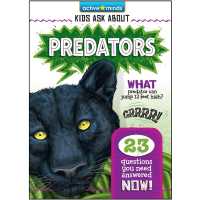 Predators (Active Minds: Kids Ask about) （Library Binding）