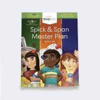 Spick and Span Master Plan : Becoming Organized & Overcoming Messiness (Help Me Become)
