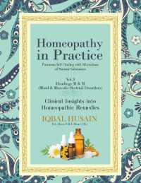 Homeopathy in Practice : Clinical Insights into Remedies (Vol. 3)