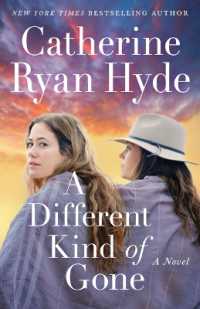 A Different Kind of Gone : A Novel