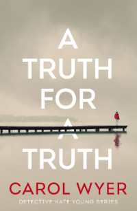 A Truth for a Truth (Detective Kate Young)