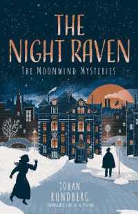 The Night Raven (The Moonwind Mysteries)