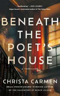 Beneath the Poet's House : A Thriller