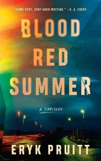 Blood Red Summer : A Thriller (Jess Keeler Thrillers)