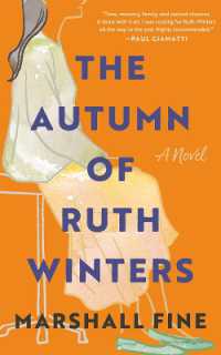 The Autumn of Ruth Winters : A Novel