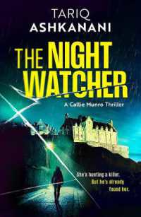 The Night Watcher (Callie Munro Thrillers)