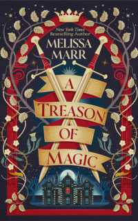 A Treason of Magic (A Treason of Magic)