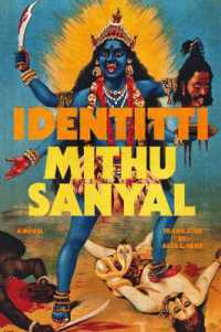 Identitti : A Novel