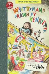 Written and Drawn by Henrietta : TOON Level 3
