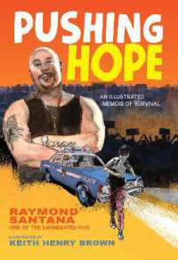 Pushing Hope : An Illustrated Memoir of Survival