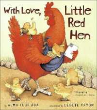 With Love, Little Red Hen （Library Binding）