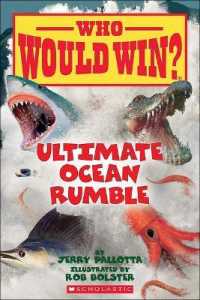 Ultimate Ocean Rumble (Who Would Win?) (Who Would Win?) （Library Binding）