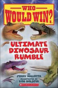 Ultimate Dinosaur Rumble (Who Would Win?) （Library Binding）