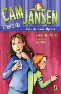 CAM Jansen and the Joke House Mystery (Cam Jansen) （Library Binding）
