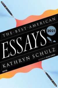 The Best American Essays 2021 （Library Binding）