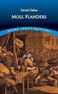 Moll Flanders (Dover Thrift Editions) （Library Binding）