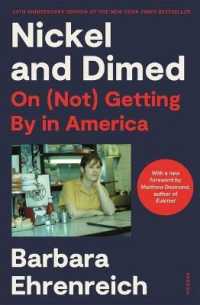 Nickel and Dimed （Library Binding）